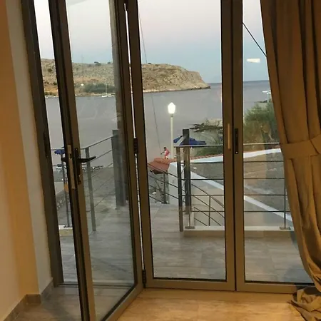 Melita Apartment Seaside Haraki Exterior photo
